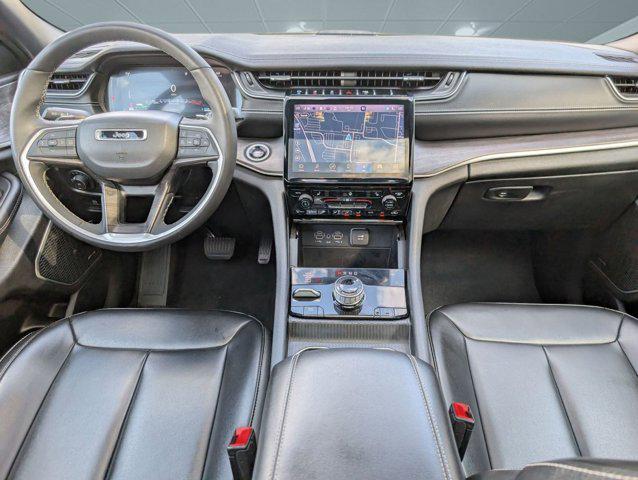 used 2024 Jeep Grand Cherokee 4xe car, priced at $25,499