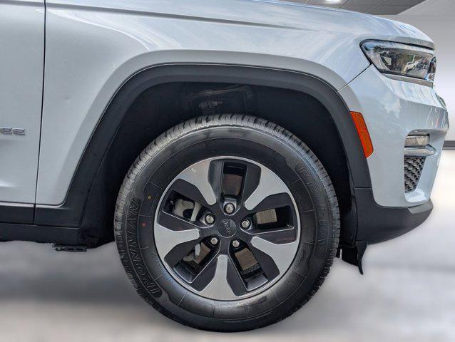 used 2024 Jeep Grand Cherokee 4xe car, priced at $25,499