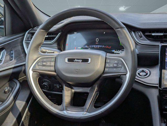 used 2024 Jeep Grand Cherokee 4xe car, priced at $25,499