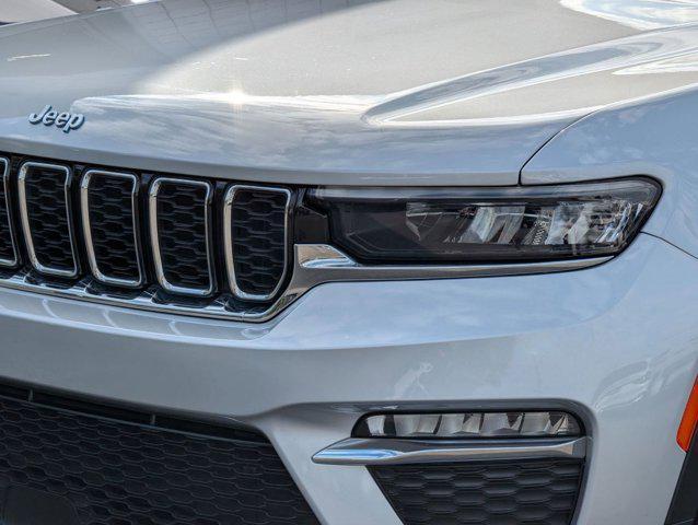 used 2024 Jeep Grand Cherokee 4xe car, priced at $25,499