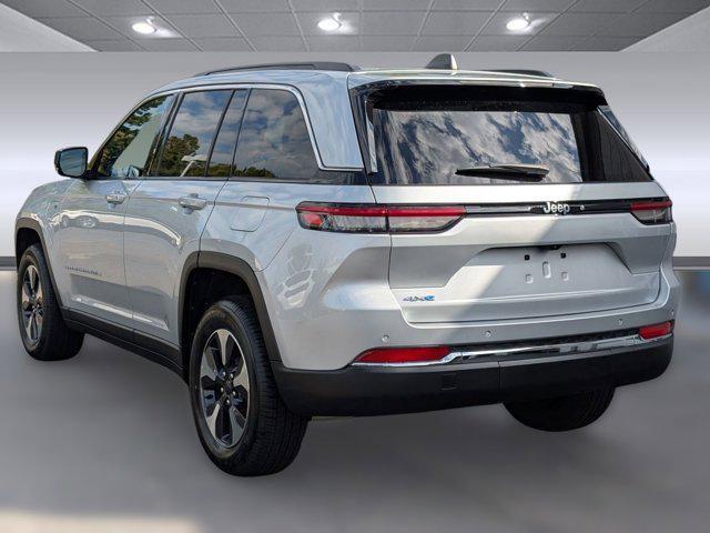 used 2024 Jeep Grand Cherokee 4xe car, priced at $25,499