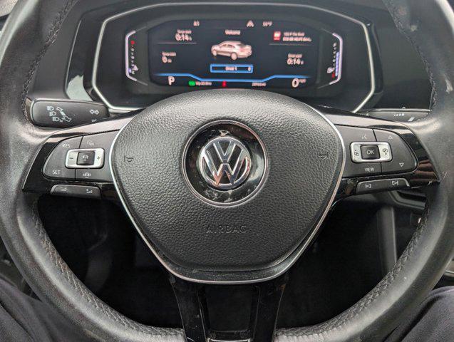 used 2019 Volkswagen Jetta car, priced at $19,588