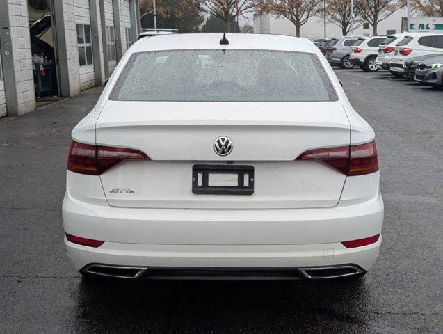 used 2019 Volkswagen Jetta car, priced at $19,588