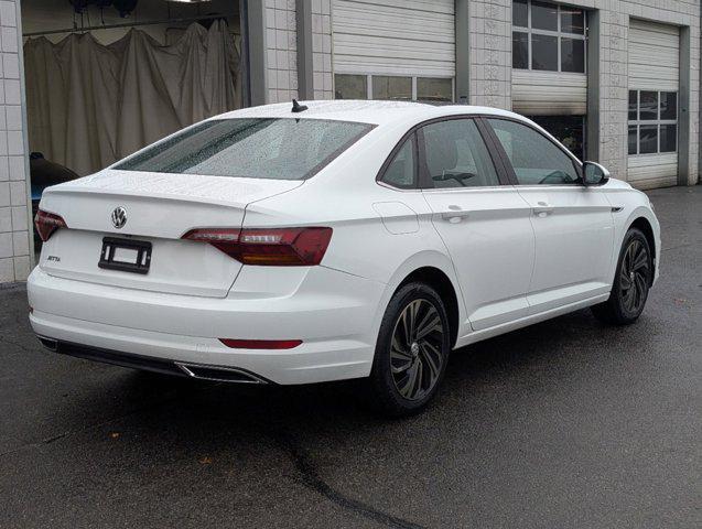 used 2019 Volkswagen Jetta car, priced at $19,588