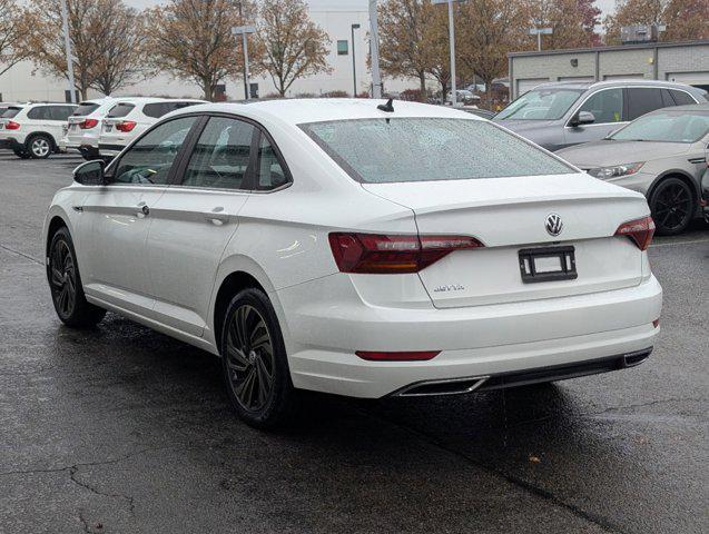 used 2019 Volkswagen Jetta car, priced at $19,588