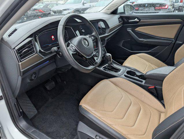 used 2019 Volkswagen Jetta car, priced at $19,588