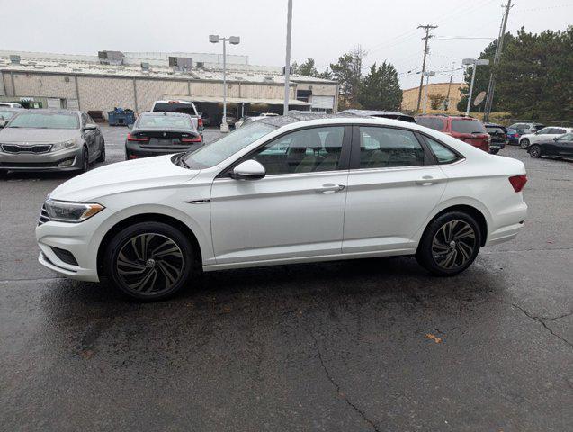 used 2019 Volkswagen Jetta car, priced at $19,588