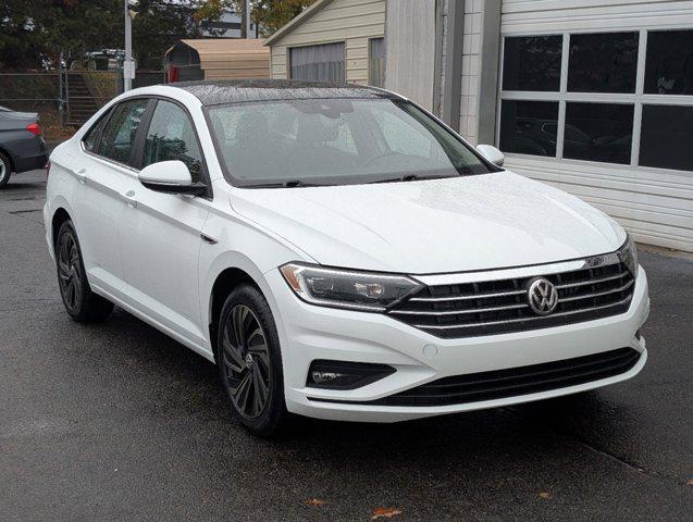 used 2019 Volkswagen Jetta car, priced at $19,588