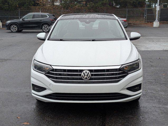 used 2019 Volkswagen Jetta car, priced at $19,588