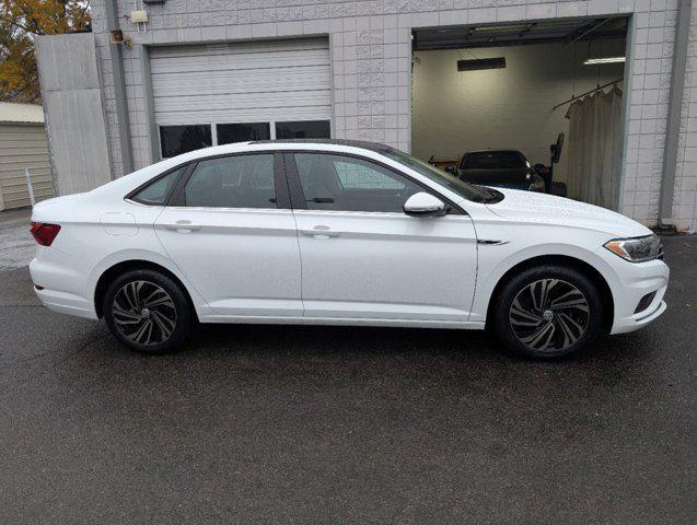 used 2019 Volkswagen Jetta car, priced at $19,588