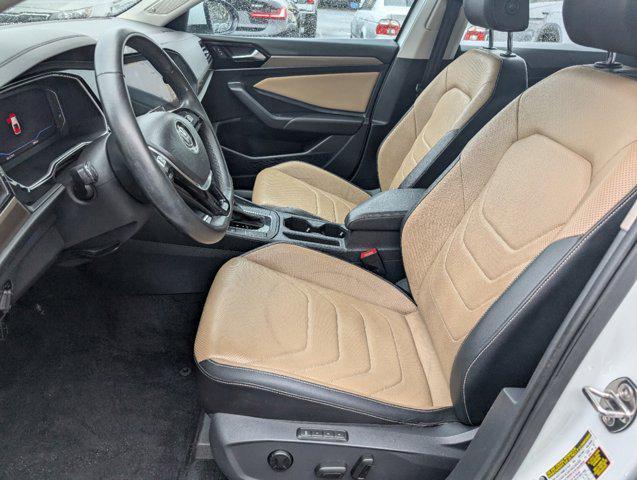 used 2019 Volkswagen Jetta car, priced at $19,588