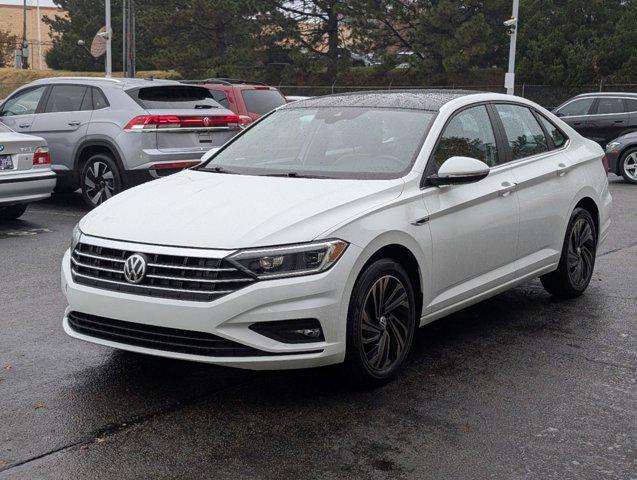 used 2019 Volkswagen Jetta car, priced at $19,588