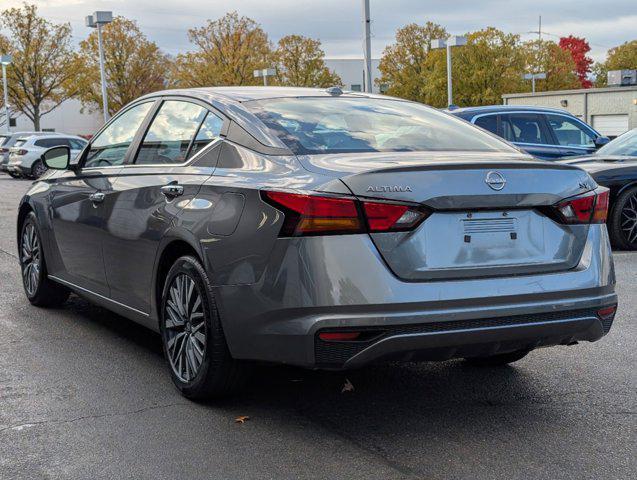 used 2023 Nissan Altima car, priced at $19,997