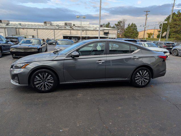 used 2023 Nissan Altima car, priced at $19,997