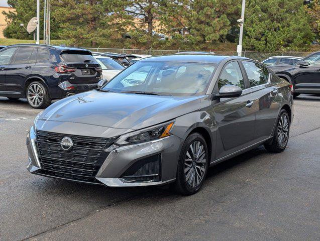 used 2023 Nissan Altima car, priced at $19,997