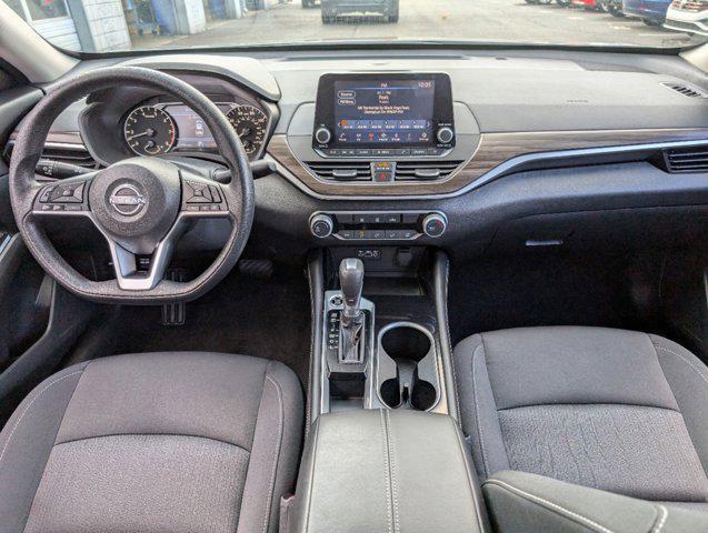 used 2023 Nissan Altima car, priced at $19,997