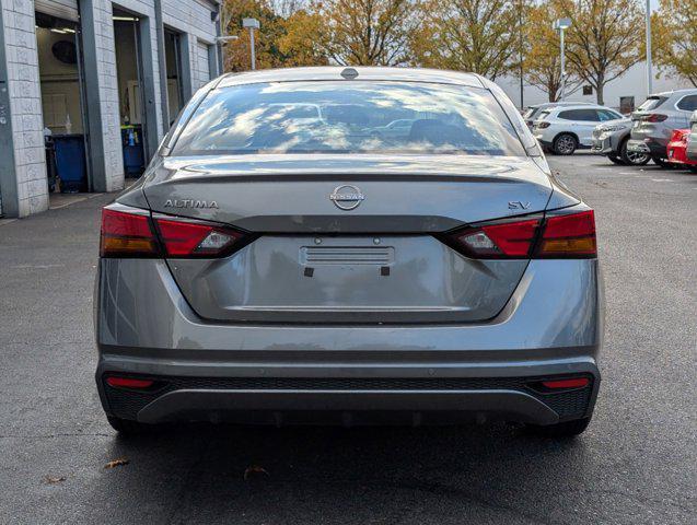 used 2023 Nissan Altima car, priced at $19,997