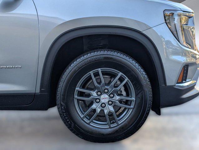 used 2025 GMC Acadia car, priced at $34,496