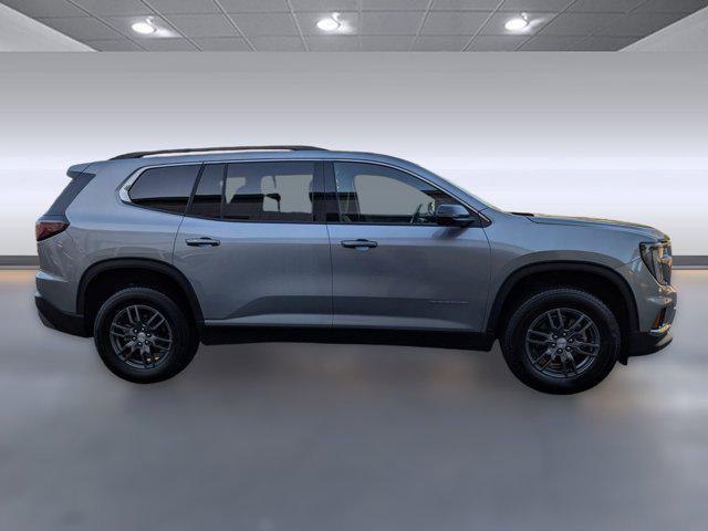 used 2025 GMC Acadia car, priced at $34,496