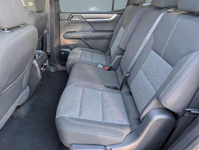 used 2025 GMC Acadia car, priced at $34,496