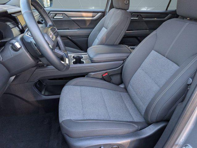 used 2025 GMC Acadia car, priced at $34,496