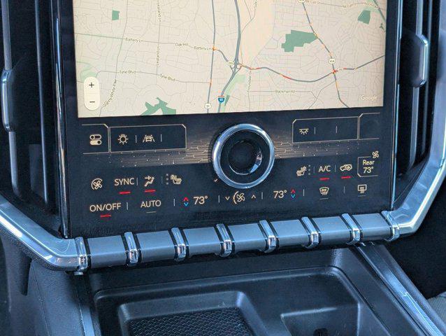 used 2025 GMC Acadia car, priced at $34,496