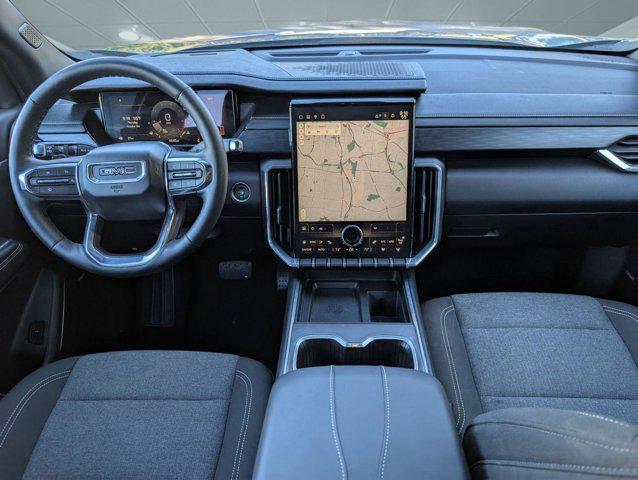 used 2025 GMC Acadia car, priced at $34,496