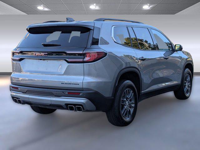 used 2025 GMC Acadia car, priced at $34,496