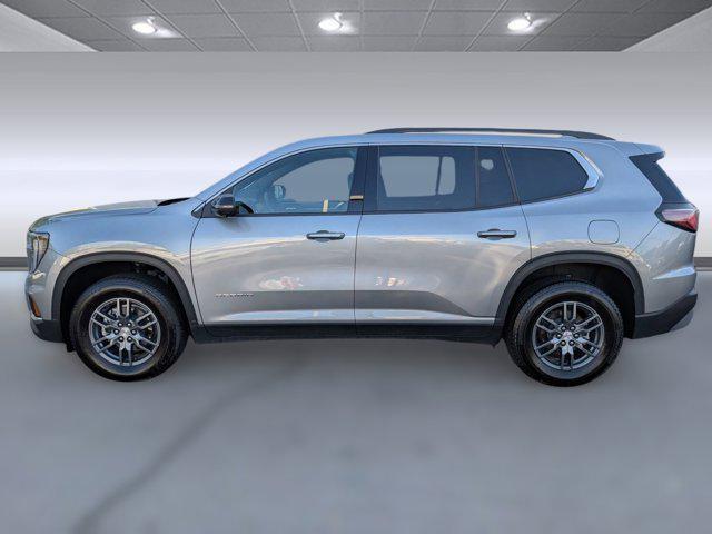 used 2025 GMC Acadia car, priced at $34,496