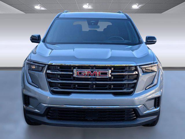 used 2025 GMC Acadia car, priced at $34,496