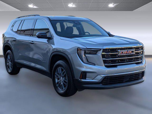 used 2025 GMC Acadia car, priced at $34,496