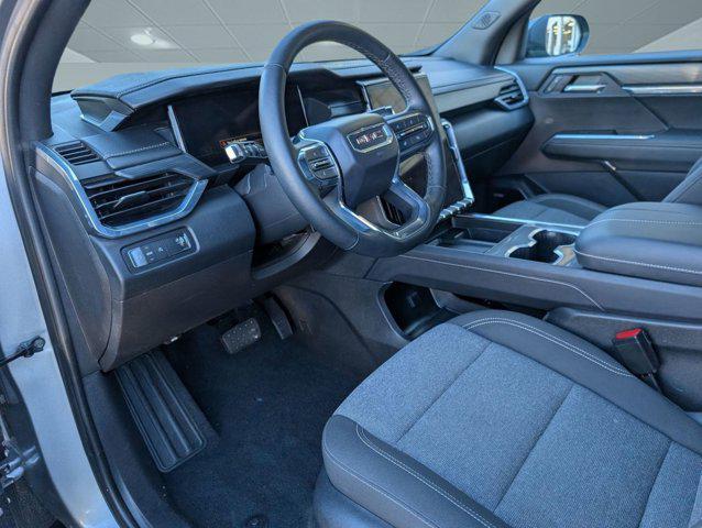 used 2025 GMC Acadia car, priced at $34,496