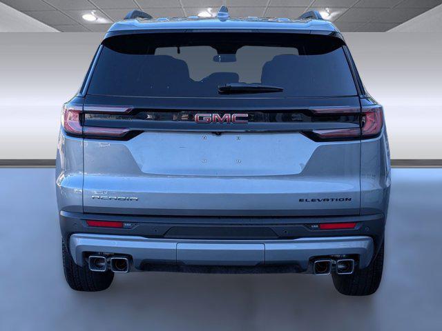 used 2025 GMC Acadia car, priced at $34,496