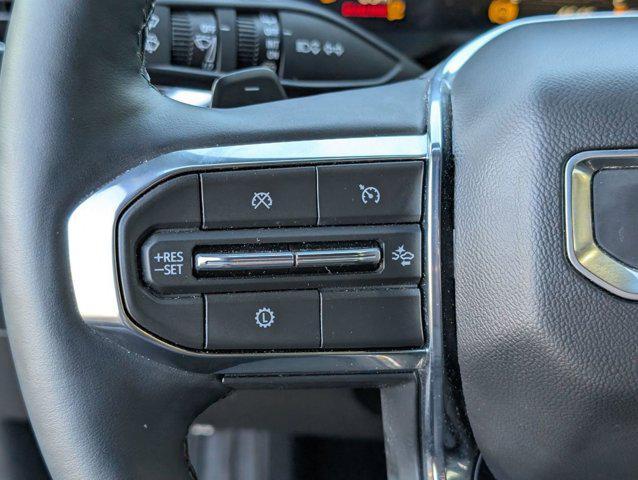 used 2025 GMC Acadia car, priced at $34,496