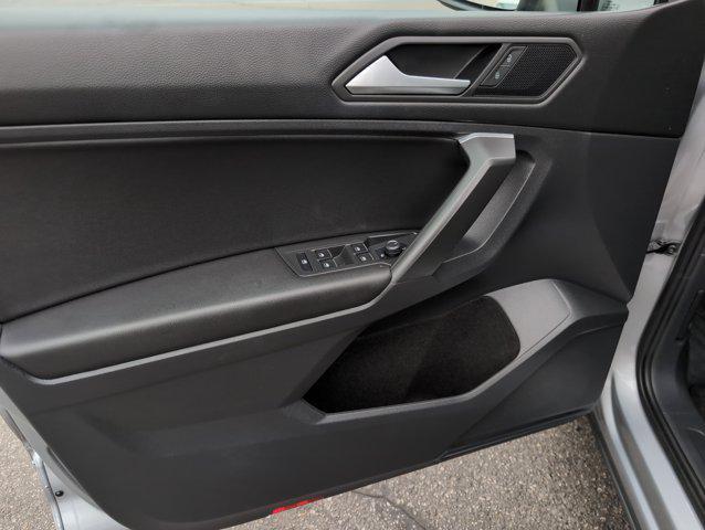 used 2021 Volkswagen Tiguan car, priced at $21,999