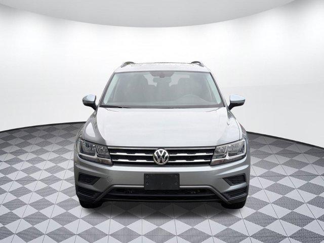 used 2021 Volkswagen Tiguan car, priced at $21,999