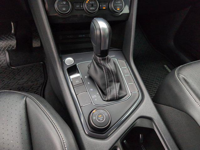 used 2021 Volkswagen Tiguan car, priced at $21,999