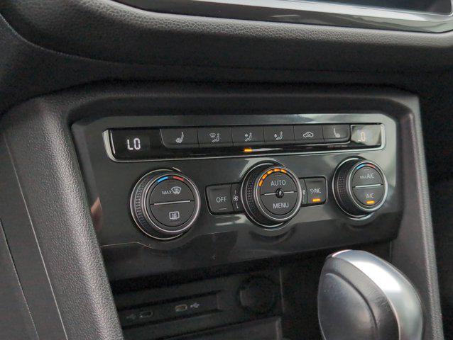 used 2021 Volkswagen Tiguan car, priced at $21,999