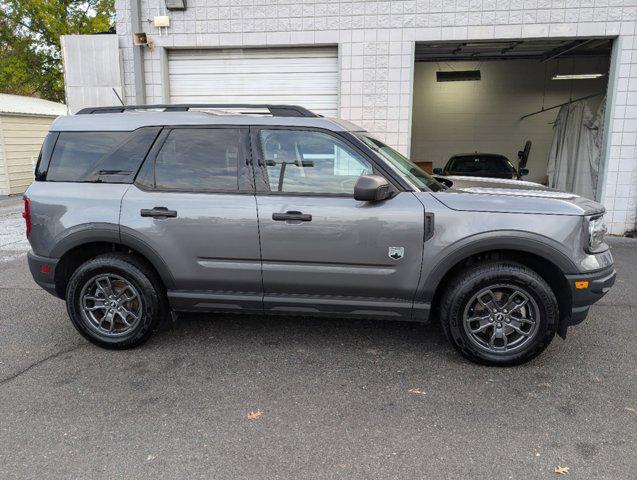 used 2022 Ford Bronco Sport car, priced at $25,499