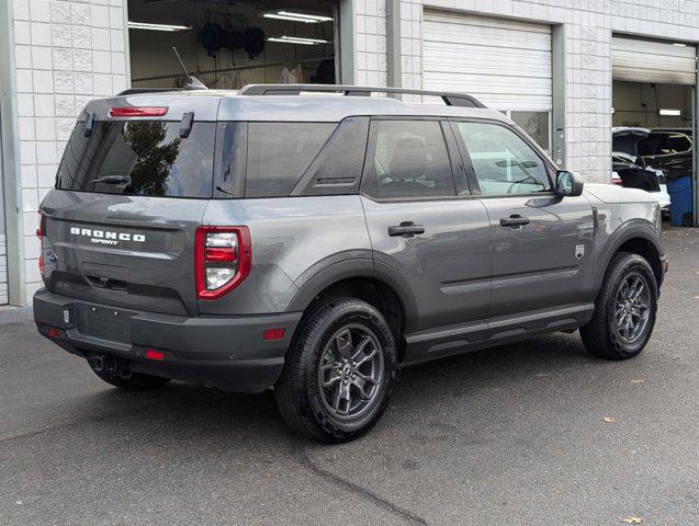 used 2022 Ford Bronco Sport car, priced at $25,499