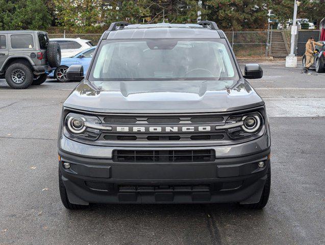 used 2022 Ford Bronco Sport car, priced at $25,499