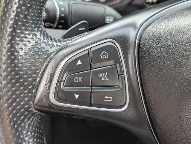 used 2017 Mercedes-Benz C-Class car, priced at $10,998
