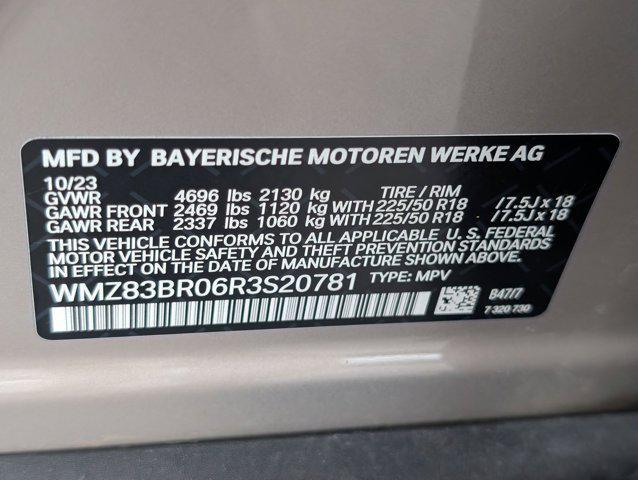 used 2024 MINI Countryman car, priced at $26,297