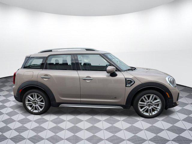 used 2024 MINI Countryman car, priced at $26,297
