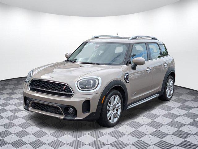 used 2024 MINI Countryman car, priced at $26,297