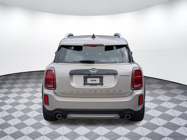 used 2024 MINI Countryman car, priced at $26,297