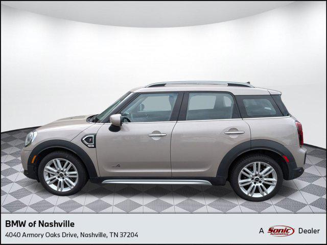 used 2024 MINI Countryman car, priced at $26,297