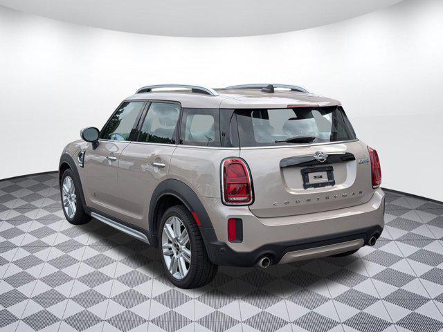 used 2024 MINI Countryman car, priced at $26,297