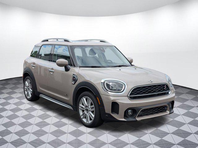 used 2024 MINI Countryman car, priced at $26,297