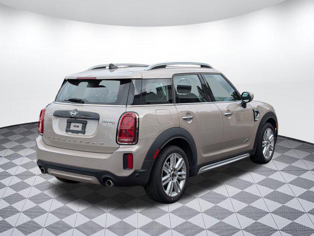 used 2024 MINI Countryman car, priced at $26,297